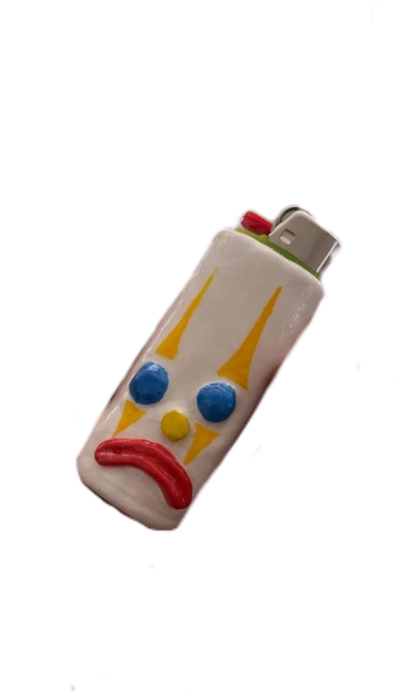 Mini pieza ilustrada