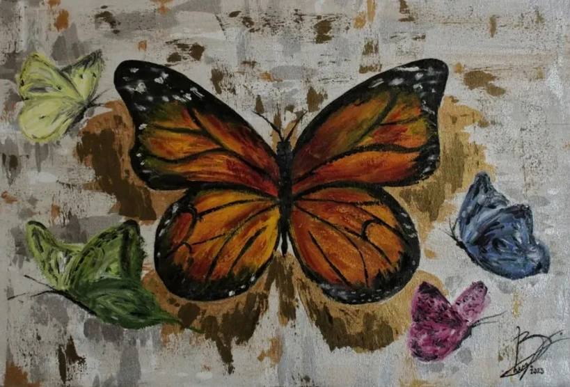 Mariposas