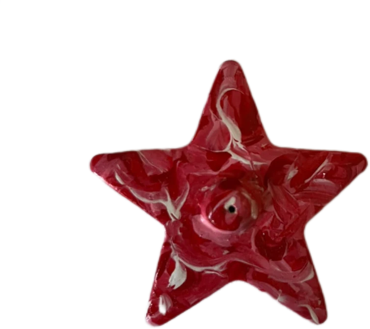 Estrella roja