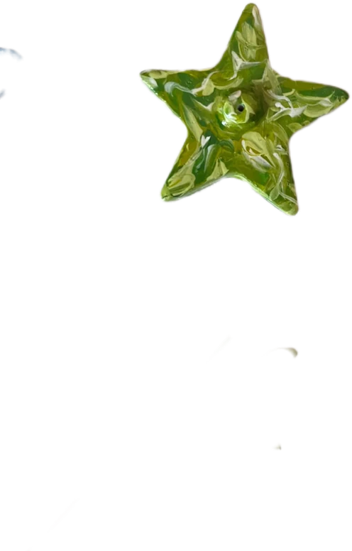 Estrella verde