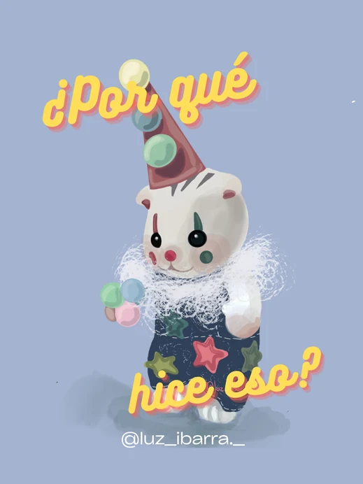 ¿Por qué hice eso?